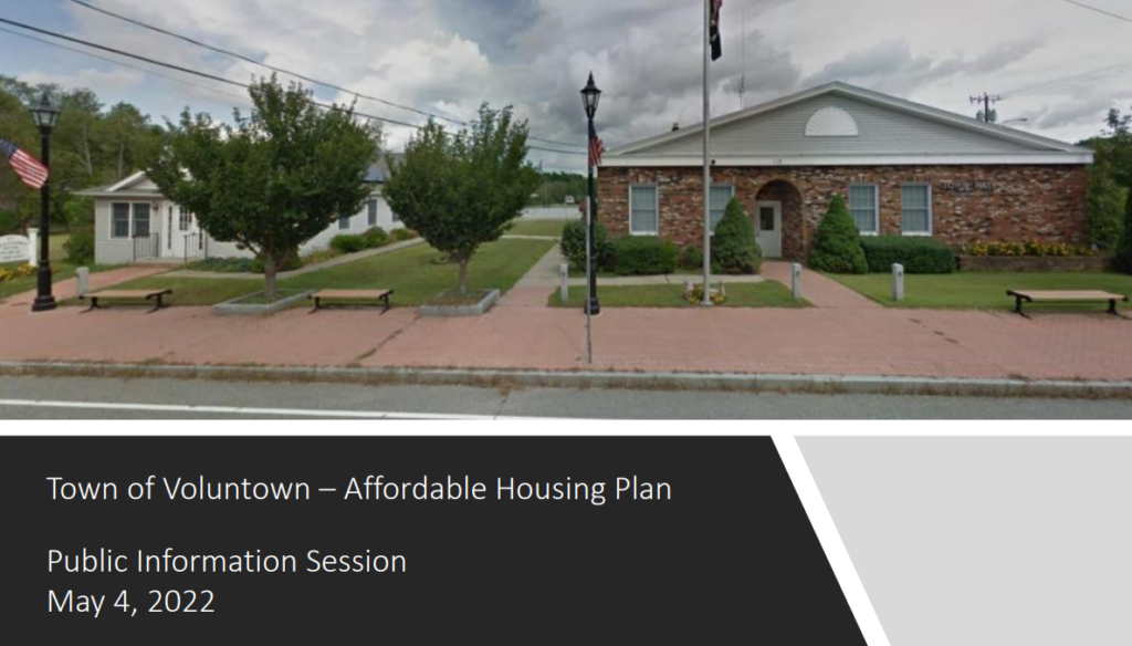 Affordabel Housing Plan